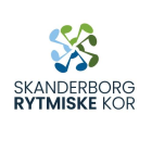 Logo for Skanderborg Rytmiske Kor